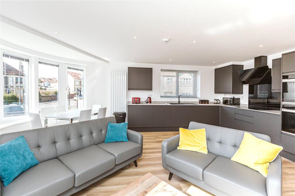 6 bed Apartment for rent in Bristol. From CJ Hole - Bishopston