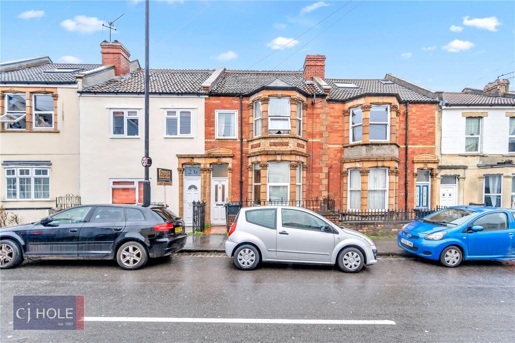 5 bed Mid Terraced House for rent in Bristol. From CJ Hole - Bishopston