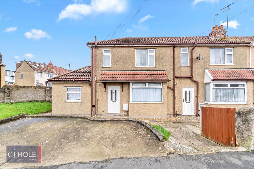 4 bed Mid Terraced House for rent in Bristol. From CJ Hole - Bishopston