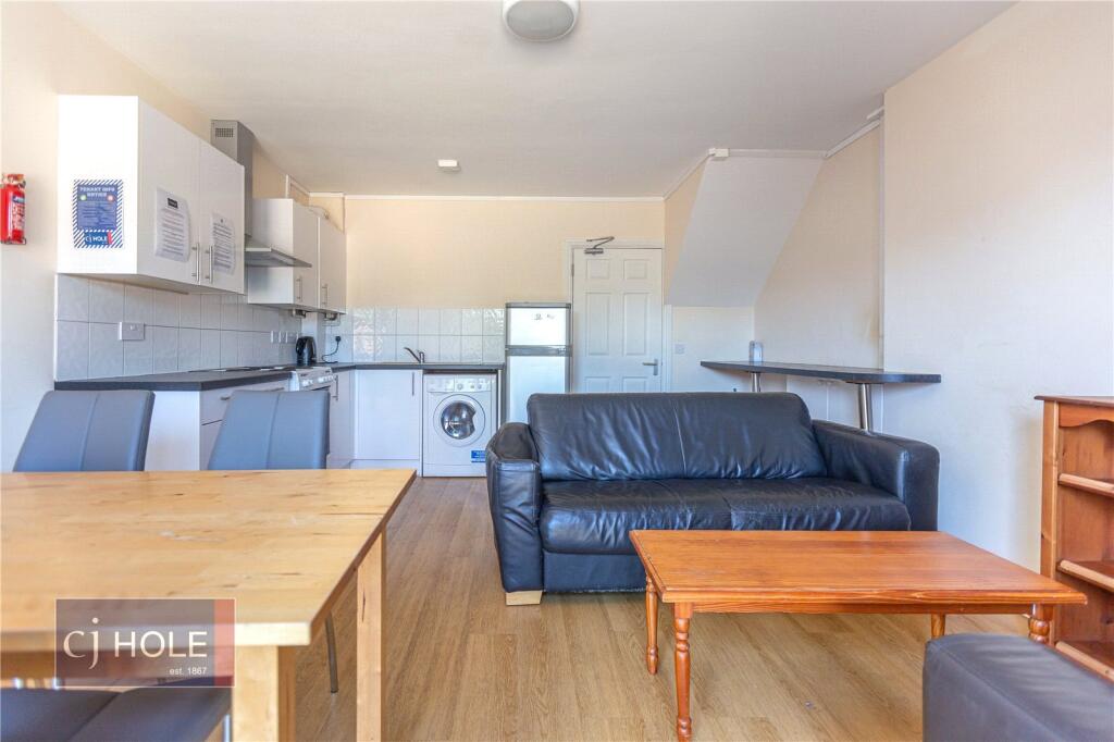 1 bed End of Terrace for rent in Bristol. From CJ Hole - Bishopston