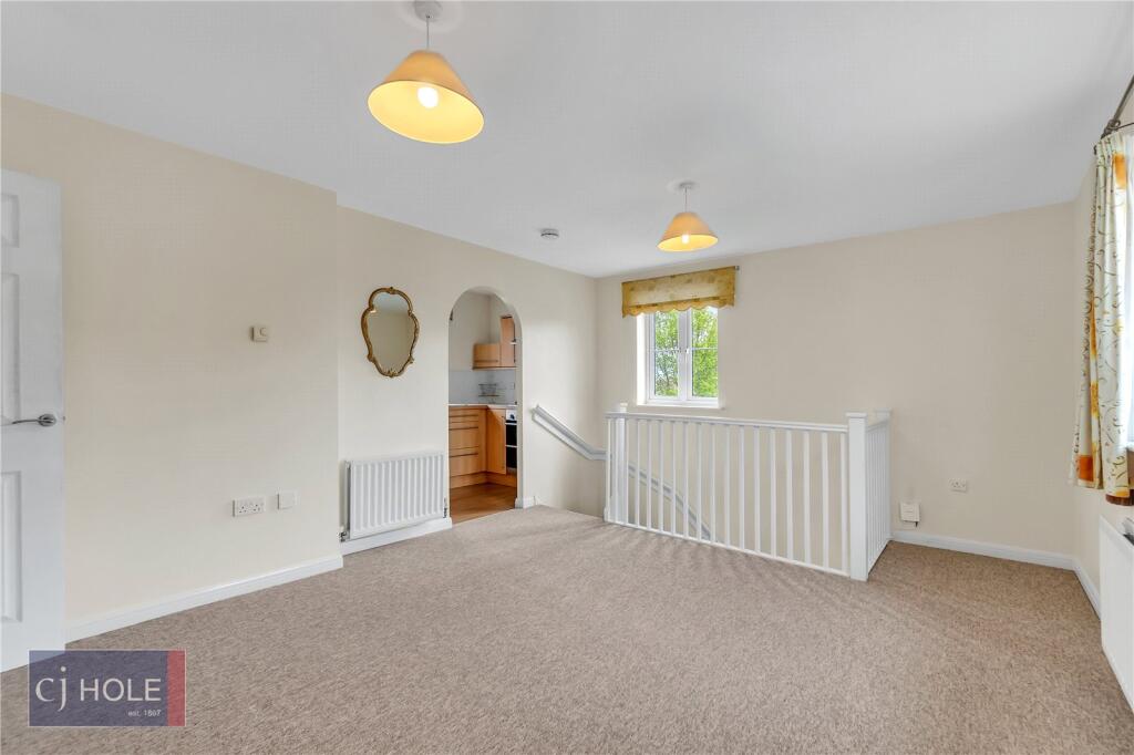 2 bed Apartment for rent in Bristol. From CJ Hole - Bishopston