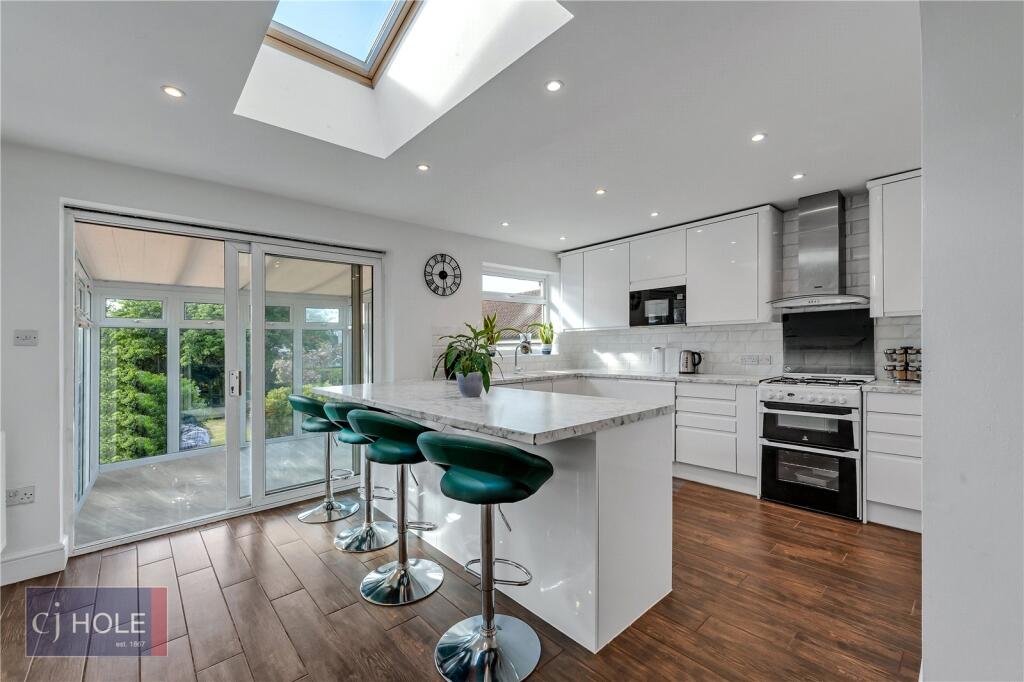 3 bed Semi Detached for rent in Bristol. From CJ Hole - Bishopston