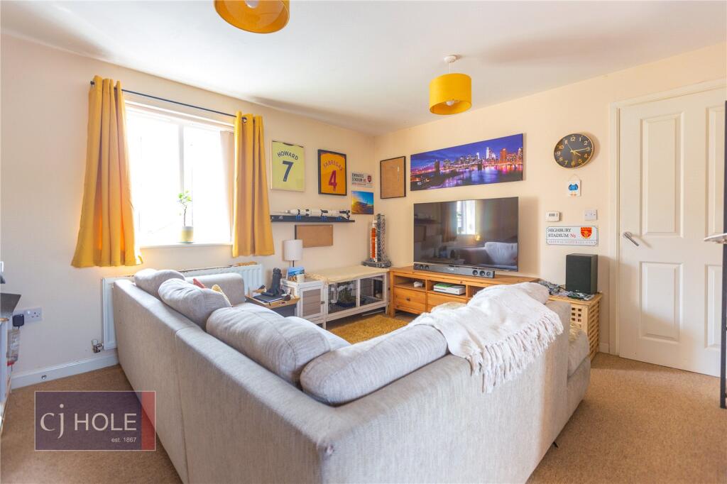 2 bed Annexe for rent in Bristol. From CJ Hole - Bishopston