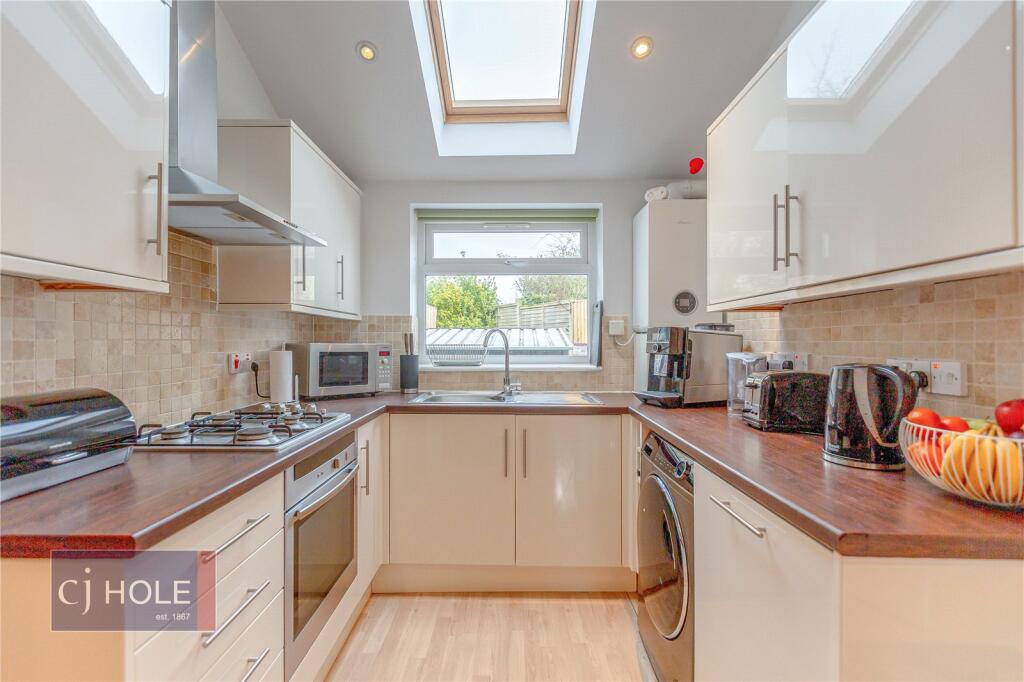 2 bed End of Terrace for rent in Bristol. From CJ Hole - Bishopston