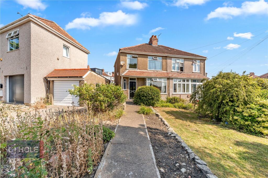 4 bed Semi Detached for rent in Bristol. From CJ Hole - Bishopston