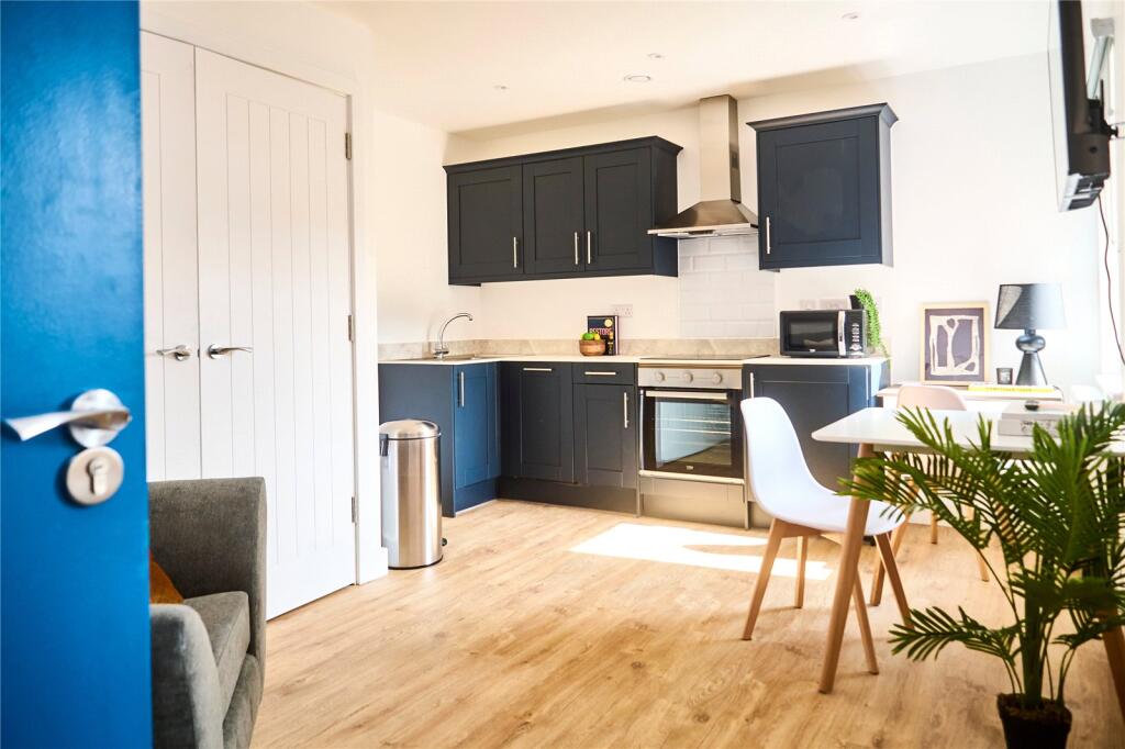 1 bed Apartment for rent in Bristol. From CJ Hole - Bishopston 1 bed Apartment for rent in Bristol. From CJ Hole - Bishopston