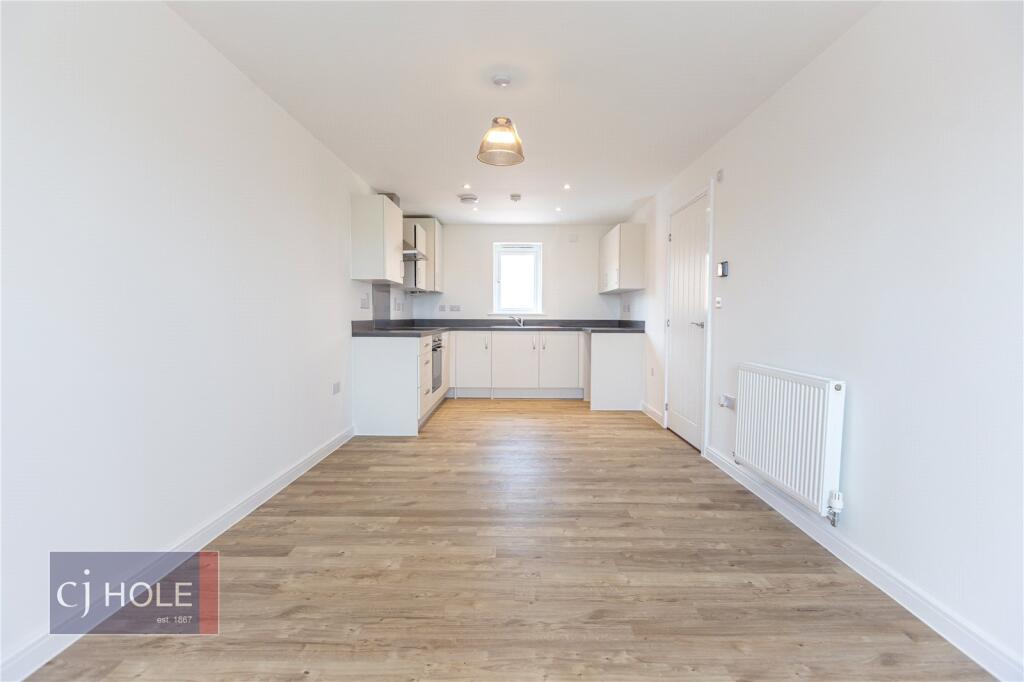 2 bed Apartment for rent in Bristol. From CJ Hole - Bishopston