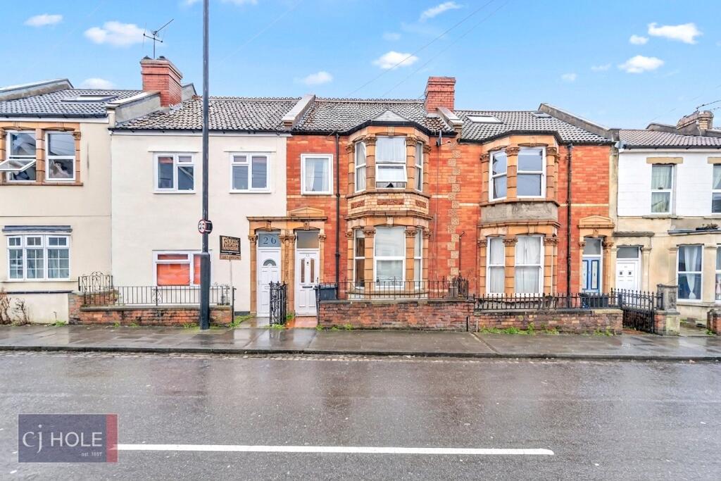 5 bed Mid Terraced House for rent in Bristol. From CJ Hole - Bishopston