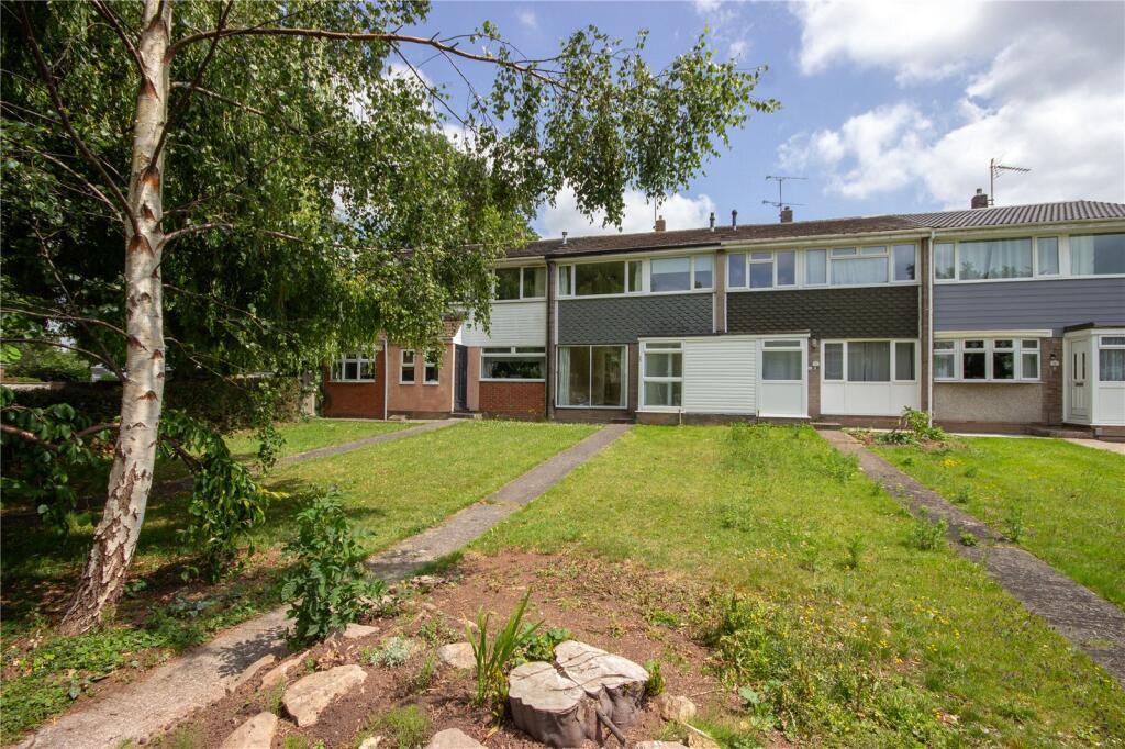 3 bed Mid Terraced House for rent in Thornbury. From CJ Hole - Bradley Stoke