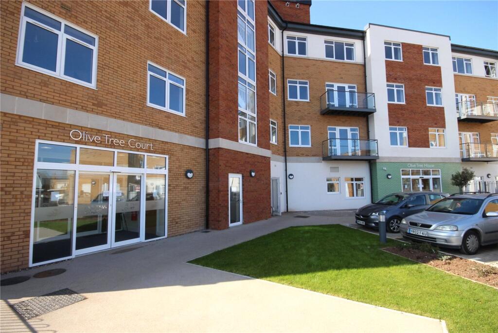 1 bed Apartment for rent in Bristol. From CJ Hole - Bradley Stoke