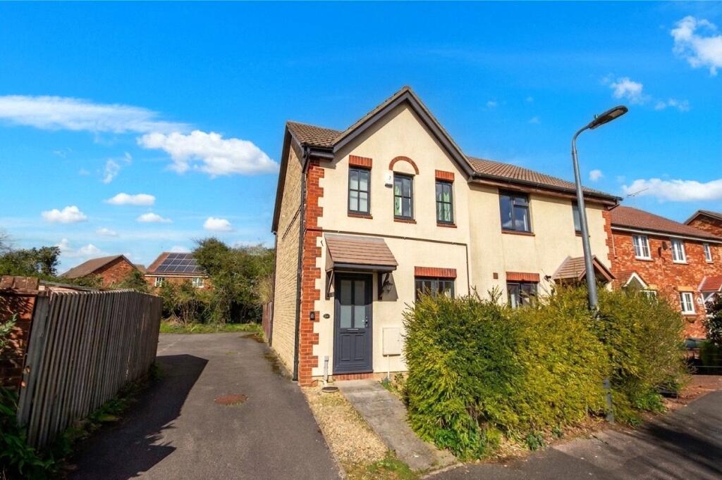 2 bed Semi Detached for rent in Almondsbury. From CJ Hole - Bradley Stoke