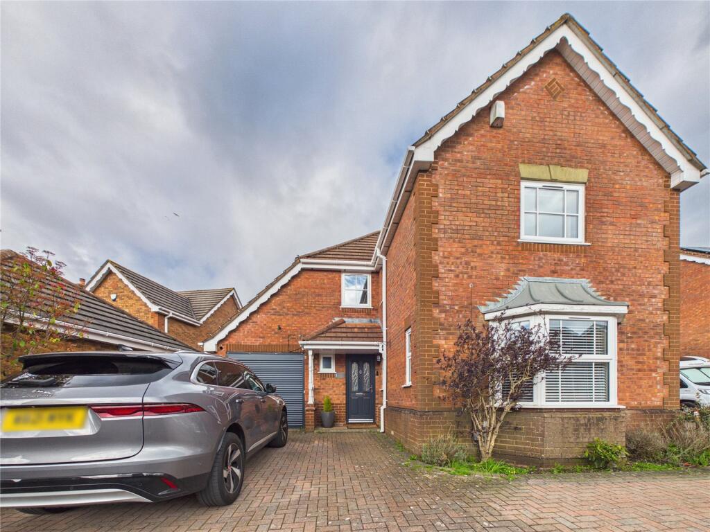 4 bed Detached for rent in Bristol. From CJ Hole - Bradley Stoke
