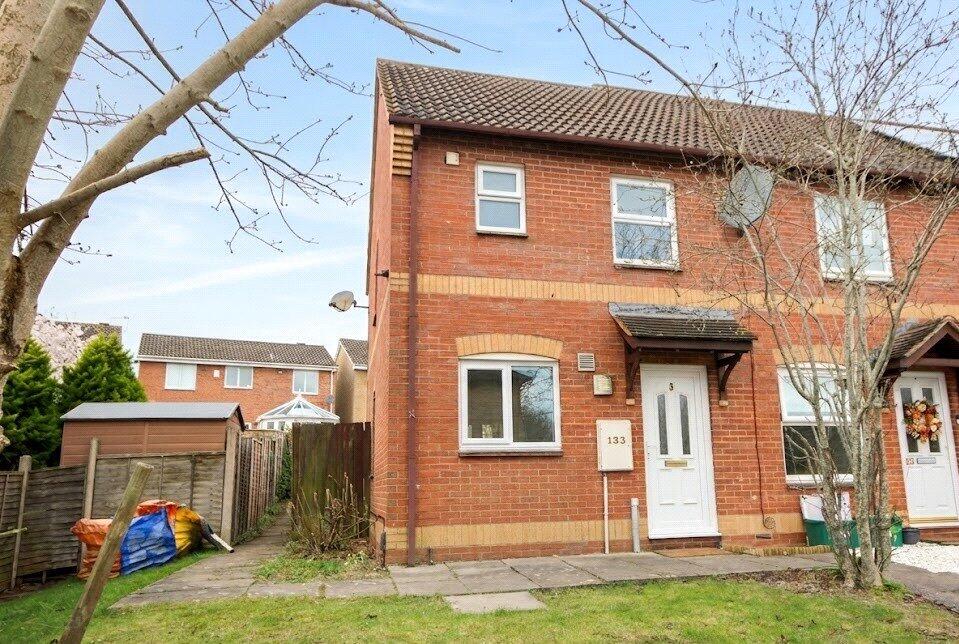 2 bed End of Terrace for rent in Bristol. From CJ Hole - Bradley Stoke