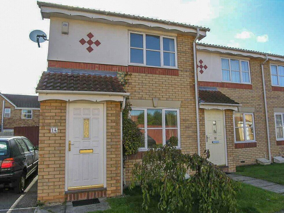 2 bed End of Terrace for rent in Bristol. From CJ Hole - Bradley Stoke