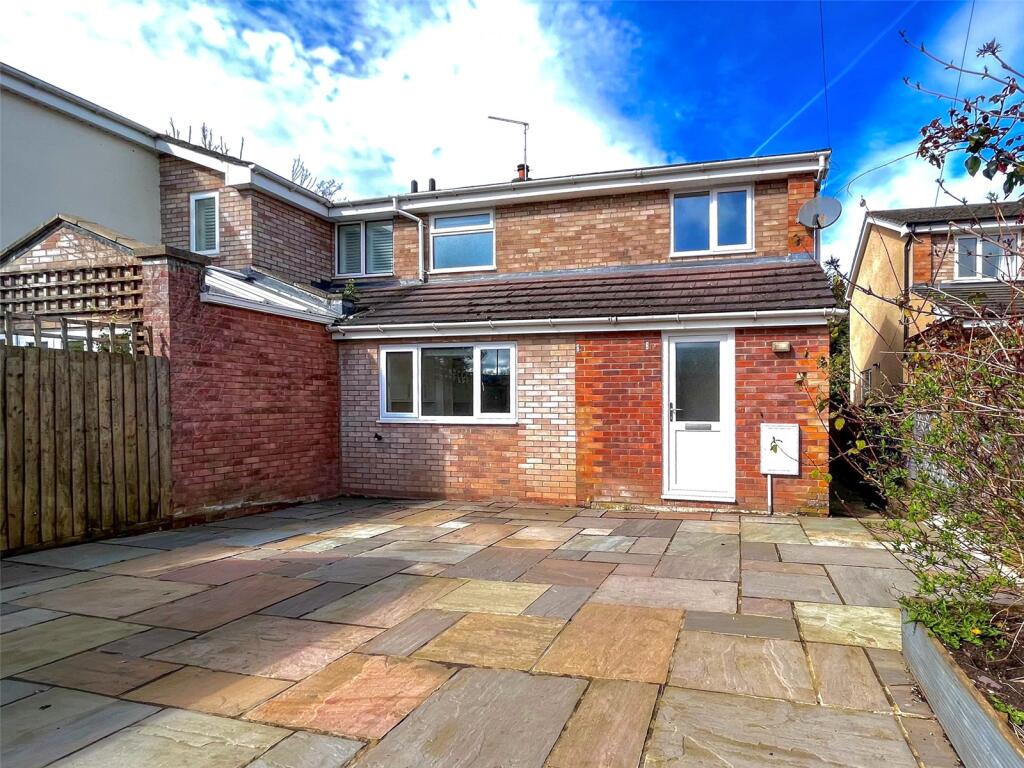 4 bed Semi Detached for rent in Olveston. From CJ Hole - Bradley Stoke