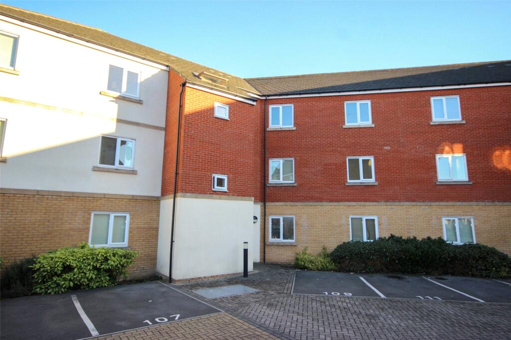 2 bed Apartment for rent in Almondsbury. From CJ Hole - Bradley Stoke