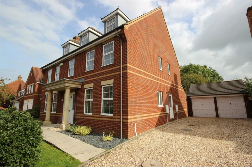 6 bed Detached for rent in Bristol. From CJ Hole - Bradley Stoke 6 bed Detached for rent in Bristol. From CJ Hole - Bradley Stoke
