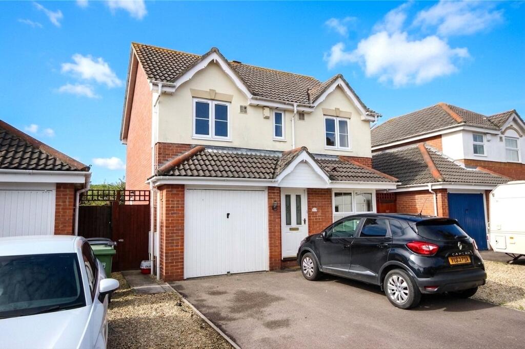 4 bed Detached for rent in Pilning. From CJ Hole - Bradley Stoke