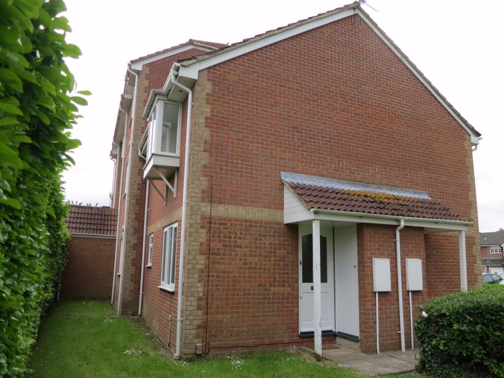 1 bed End of Terrace for rent in Bristol. From CJ Hole - Bradley Stoke