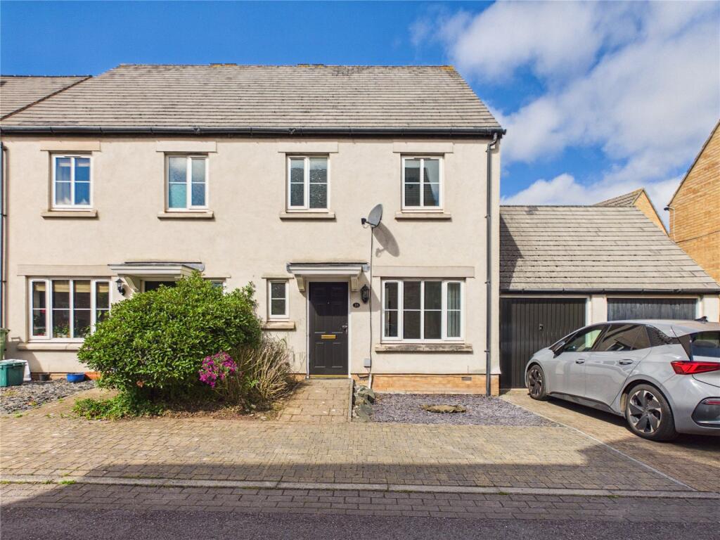 3 bed Semi Detached for rent in Filton. From CJ Hole - Bradley Stoke 3 bed Semi Detached for rent in Filton. From CJ Hole - Bradley Stoke