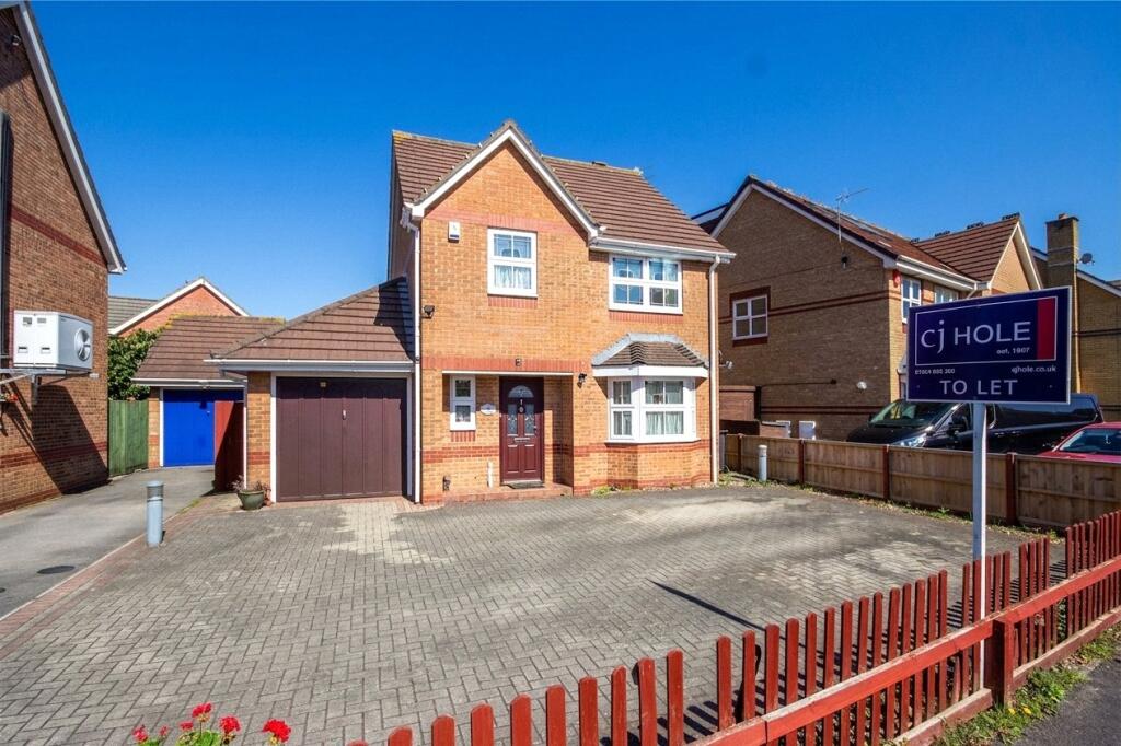 4 bed Detached for rent in Bristol. From CJ Hole - Bradley Stoke