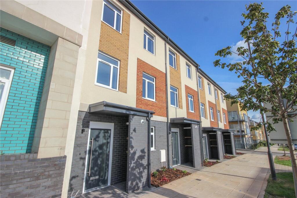 4 bed Town House for rent in Filton. From CJ Hole - Bradley Stoke