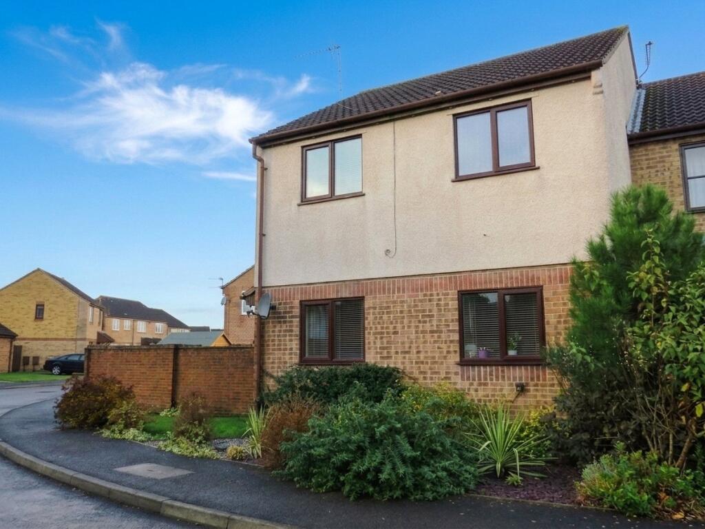 1 bed End of Terrace for rent in Bristol. From CJ Hole - Bradley Stoke 1 bed End of Terrace for rent in Bristol. From CJ Hole - Bradley Stoke