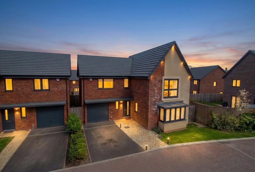 4 bed Detached for rent in Filton. From CJ Hole - Bradley Stoke