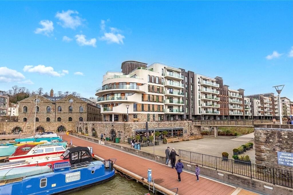 2 bed Apartment for rent in Bristol. From CJ Hole - Bradley Stoke