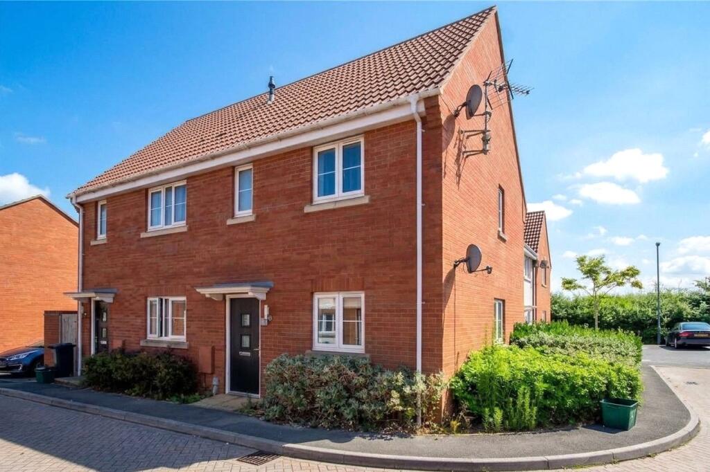 2 bed Apartment for rent in Filton. From CJ Hole - Bradley Stoke