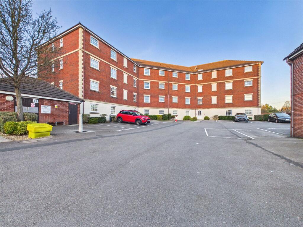2 bed Apartment for rent in Bristol. From CJ Hole - Bradley Stoke