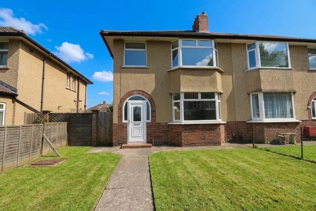 4 bed Semi Detached for rent in Bristol. From CJ Hole - Bradley Stoke