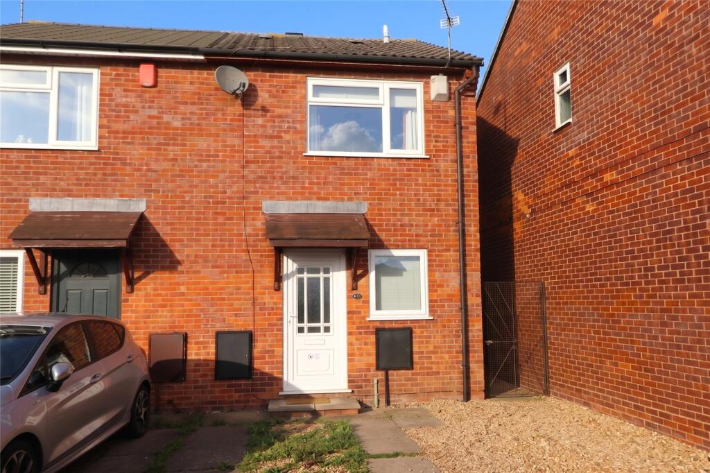 2 bed End of Terrace for rent in Filton. From CJ Hole - Bradley Stoke 2 bed End of Terrace for rent in Filton. From CJ Hole - Bradley Stoke