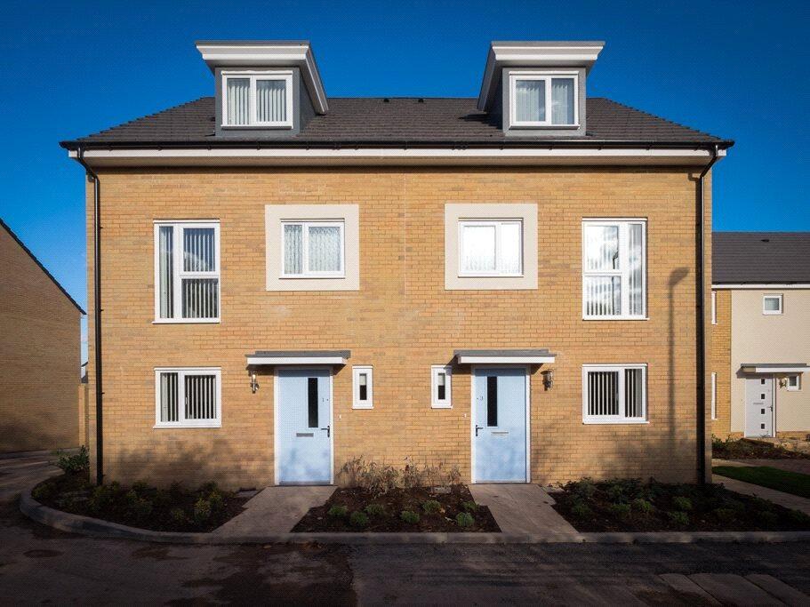 3 bed Semi Detached for rent in Bristol. From CJ Hole - Bradley Stoke 3 bed Semi Detached for rent in Bristol. From CJ Hole - Bradley Stoke
