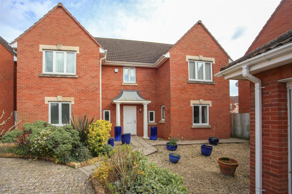 5 bed Detached for rent in Golden Valley. From CJ Hole - Cheltenham