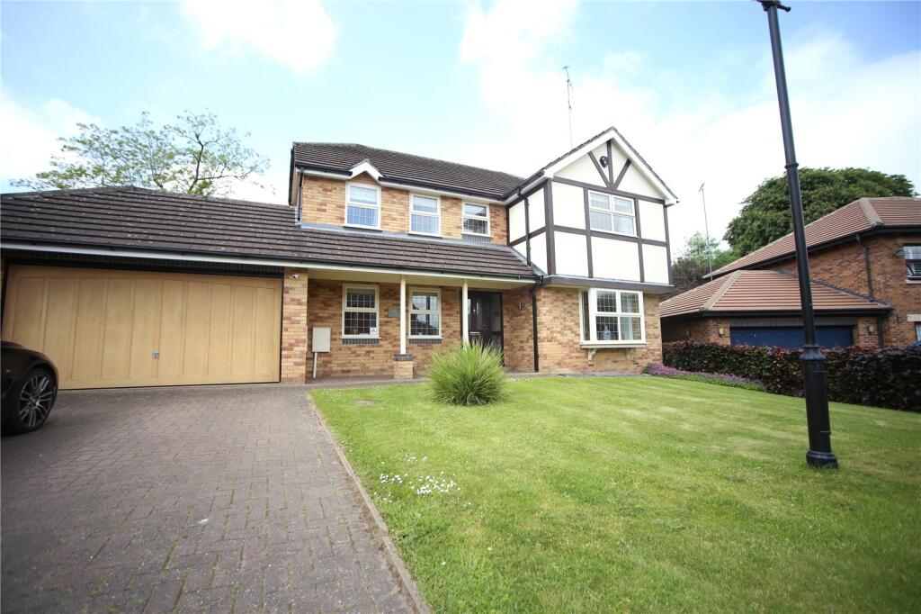 4 bed Detached for rent in Golden Valley. From CJ Hole - Cheltenham