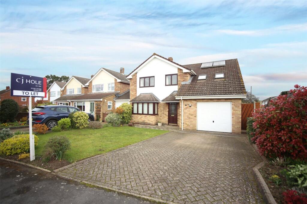 4 bed Detached for rent in Swindon. From CJ Hole - Cheltenham