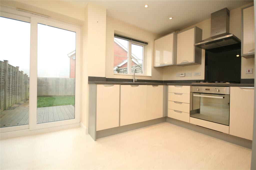 2 bed Mid Terraced House for rent in Woodmancote. From CJ Hole - Cheltenham
