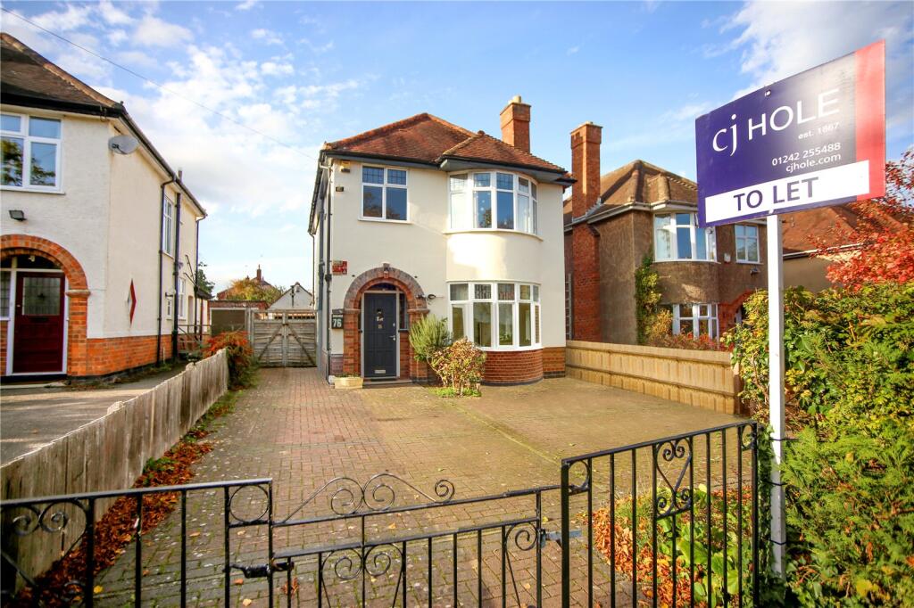 3 bed Detached for rent in Uckington. From CJ Hole - Cheltenham 3 bed Detached for rent in Uckington. From CJ Hole - Cheltenham