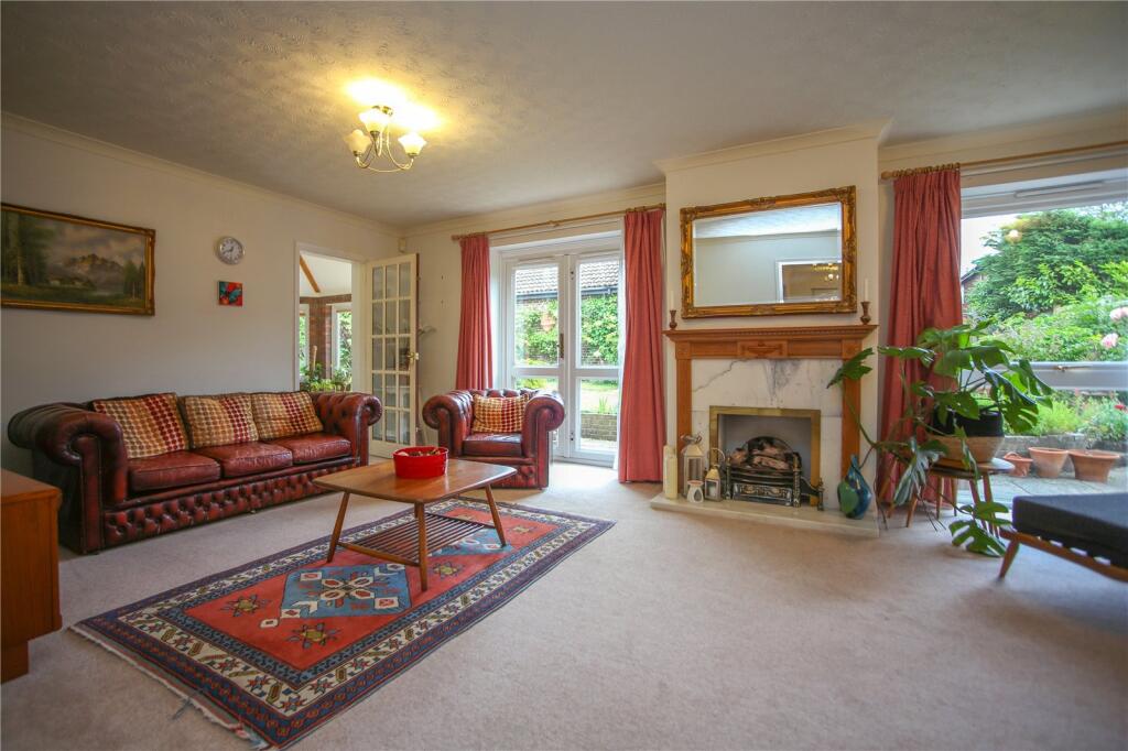 4 bed Detached for rent in Leckhampton Hill. From CJ Hole - Cheltenham
