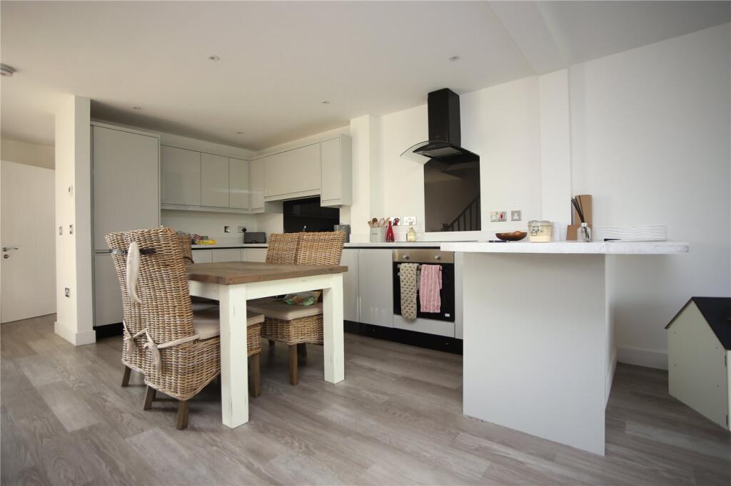 3 bed Link detached for rent in Aston on Carrant. From CJ Hole - Cheltenham