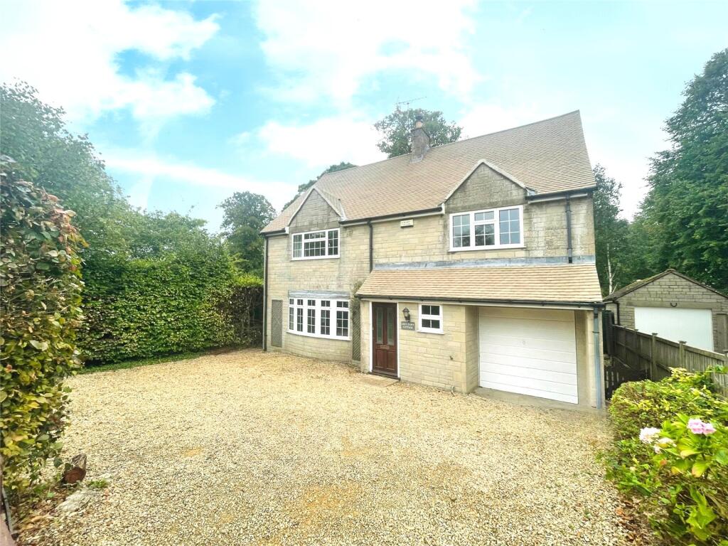 4 bed Detached for rent in Kingscote. From CJ Hole - Cirencester