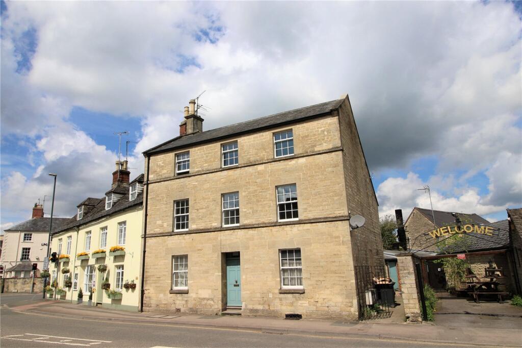 1 bed Apartment for rent in Cirencester. From CJ Hole - Cirencester