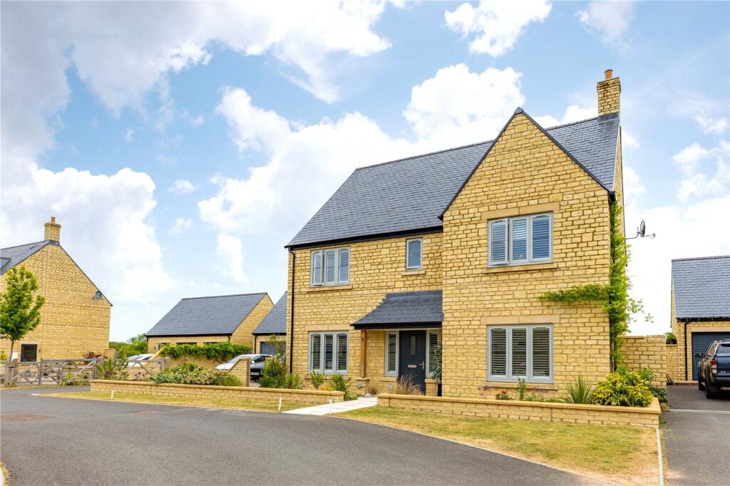4 bed Detached for rent in Ashton Keynes. From CJ Hole - Cirencester