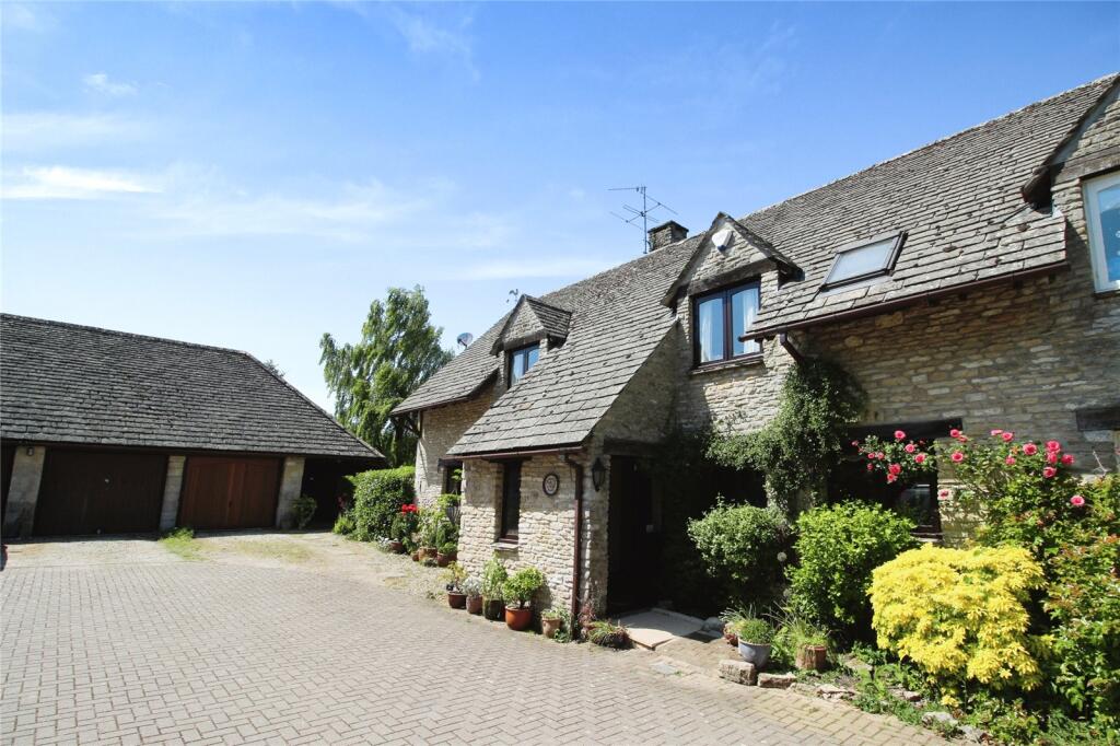 3 bed Barn Conversion for rent in Tarlton. From CJ Hole - Cirencester