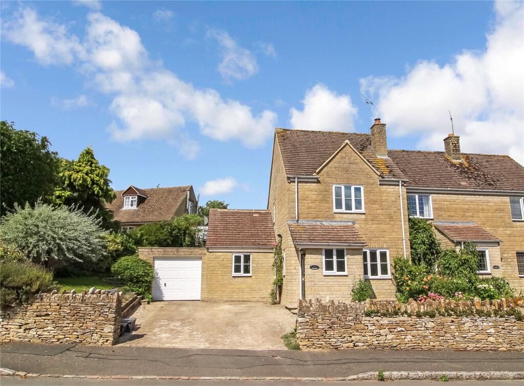 2 bed Semi Detached for rent in Cirencester. From CJ Hole - Cirencester