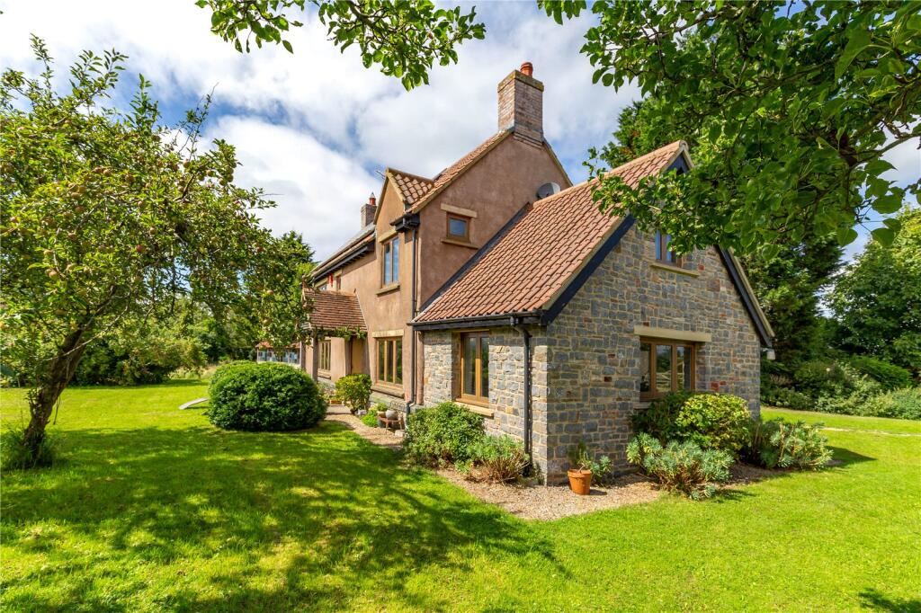 4 bed Detached for rent in Bristol. From CJ Hole - Clifton