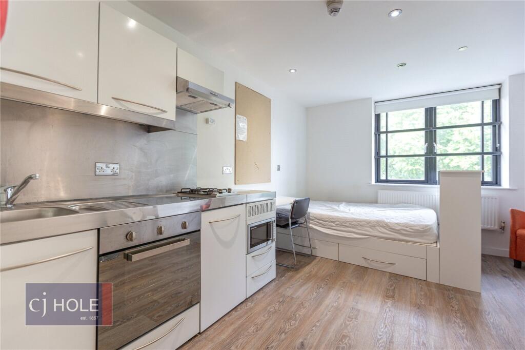 0 bed Studio for rent in Bristol. From CJ Hole - Clifton