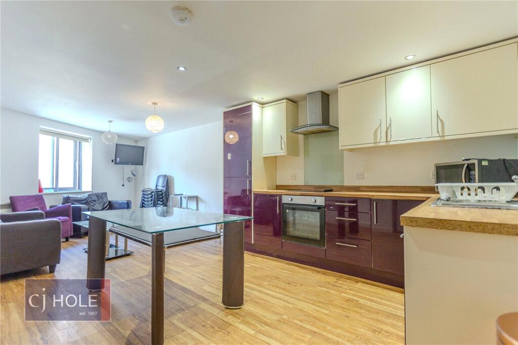 1 bed Apartment for rent in Bristol. From CJ Hole - Clifton