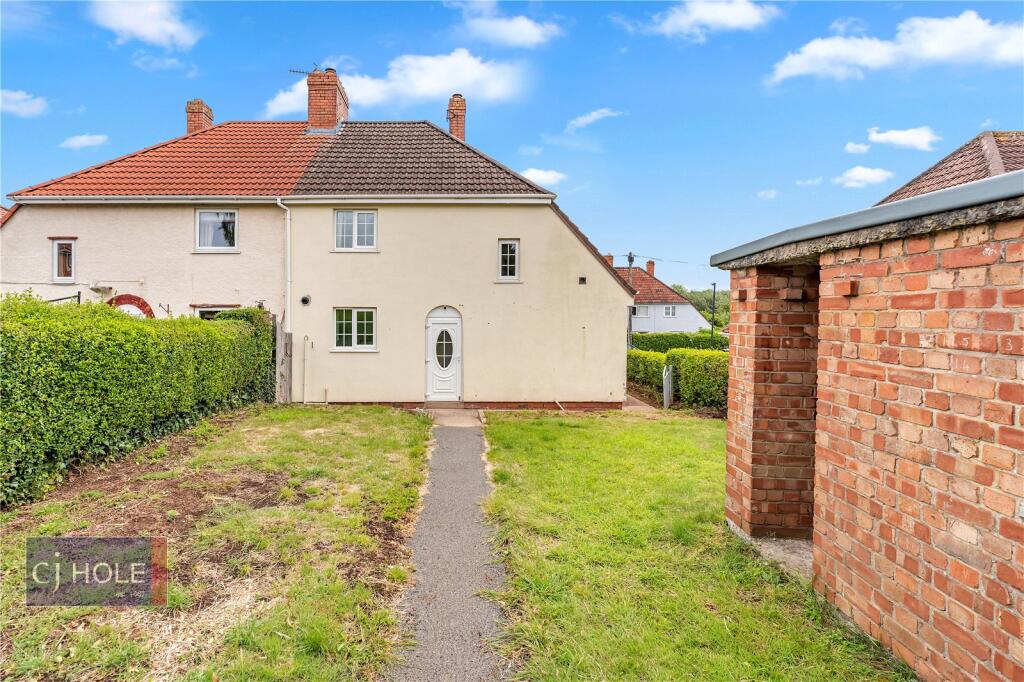 3 bed Semi Detached for rent in Bristol. From CJ Hole - Clifton